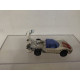 PORSCHE CARRERA 6 WHITE (2) apx 1:64 CORGI WHIZZWHEELS NO BOX