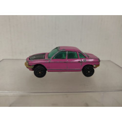 NSU RU 80 PURPLE/BLACK (1) apx 1:64 CORGI WHIZZWHEELS NO BOX