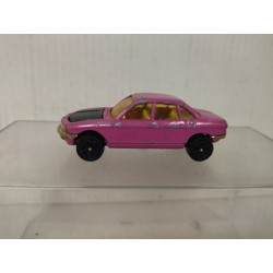 NSU RU 80 PURPLE/BLACK (2) apx 1:64 CORGI WHIZZWHEELS NO BOX