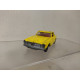 MERCEDES-BENZ W113 280 SL YELLOW apx 1:64 CORGI WHIZZWHEELS NO BOX