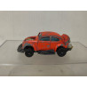 VOLKSWAGEN HOT ROD RED apx 1:64 CORGI WHIZZWHEELS NO BOX