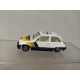 VAUXHALL NOVA (OPEL CORSA A) WHITE apx 1:64 CORGI NO BOX