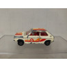VOLKSWAGEN POLO MK1 WHITE n6 apx 1:64 CORGI JUNIORS NO BOX