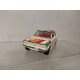 VOLKSWAGEN POLO MK1 WHITE n6 apx 1:64 CORGI JUNIORS NO BOX