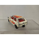 VOLKSWAGEN POLO MK1 WHITE n6 apx 1:64 CORGI JUNIORS NO BOX
