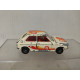 VOLKSWAGEN POLO MK1 WHITE n6 apx 1:64 CORGI JUNIORS NO BOX