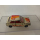 VOLKSWAGEN POLO MK1 WHITE n6 apx 1:64 CORGI JUNIORS NO BOX