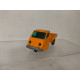 RELIANT TW9 3-WHEEL ORANGE WHIZZWHEELS apx 1:64 CORGI JUNIORS NO BOX