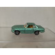 MERCEDES-BENZ C107 500 SL GREEN apx 1:64 CORGI NO BOX
