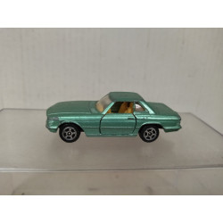 MERCEDES-BENZ C107 500 SL GREEN apx 1:64 CORGI NO BOX