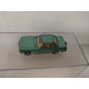 MERCEDES-BENZ C107 500 SL GREEN apx 1:64 CORGI NO BOX