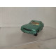 MERCEDES-BENZ C107 500 SL GREEN (2) apx 1:64 CORGI NO BOX
