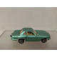 MERCEDES-BENZ C107 500 SL GREEN (2) apx 1:64 CORGI NO BOX