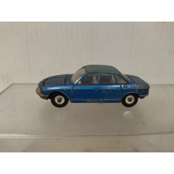 NSU RU 80 BLUE apx 1:64 HUSKY NO BOX