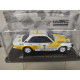 OPEL ASCONA 400 1980 RALLY SWEDEN KULLANG 1:24 SALVAT IXO