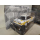 OPEL ASCONA 400 1980 RALLY SWEDEN KULLANG 1:24 SALVAT IXO