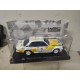OPEL ASCONA 400 1980 RALLY SWEDEN KULLANG 1:24 SALVAT IXO