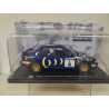 SUBARU IMPREZA 555 1995 RALLY RAC GB MCRAE 1:24 SALVAT IXO