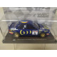 SUBARU IMPREZA 555 1995 RALLY RAC GB MCRAE 1:24 SALVAT IXO