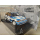 MAZDA 323 4WD 1989 SWEDEN RALLY CARLSSON 1:24 SALVAT IXO
