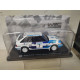 MAZDA 323 4WD 1989 SWEDEN RALLY CARLSSON 1:24 SALVAT IXO