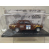 FORD ESCORT RS 1600 1974 RALLY RAC GB MAKINEN 1:24 SALVAT IXO