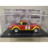 FIAT 124 ABARTH SPIDER 1974 RALLY PORTUGAL PINTO 1:24 SALVAT IXO