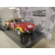 FIAT 124 ABARTH SPIDER 1974 RALLY PORTUGAL PINTO 1:24 SALVAT IXO