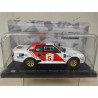 TOYOTA CELICA TWIN CAM TURBO 1984 RALLY SAFARI WALDEGARD 1:24 SALVAT IXO