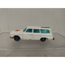 STUDEBAKER WAGONAIRE AMBULANCE apx 1:64 HUSKY NO BOX
