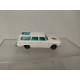STUDEBAKER WAGONAIRE AMBULANCE apx 1:64 HUSKY NO BOX