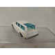 STUDEBAKER WAGONAIRE AMBULANCE (2) apx 1:64 HUSKY NO BOX