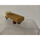 BARREIROS CB 240 CAMION/TRUCK 1:86 H0 EKO NO CAJA