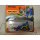 REMOLQUE/SPEED TRAPPER apx 1:64 MATCHBOX