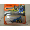 REMOLQUE/SPEED TRAPPER apx 1:64 MATCHBOX