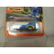 REMOLQUE/SPEED TRAPPER apx 1:64 MATCHBOX