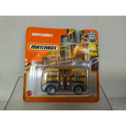 MBX SELF DRIVING BUS apx 1:64 MATCHBOX