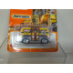 MBX SELF DRIVING BUS apx 1:64 MATCHBOX