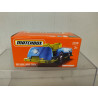 MBX MINI CARGO INC BLUE 1:64 MATCHBOX BOX
