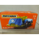 MBX MINI CARGO INC BLUE 1:64 MATCHBOX BOX