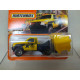 MBX GARBAGE SCOUT TWINKLE 1:64 MATCHBOX