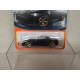 MAZDA MX-5 MIATA BLACK 1:64 MATCHBOX USA CARD