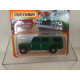 LAND ROVER 109 II GEN 1965 GREEN 1:64 MATCHBOX