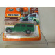 LAND ROVER 109 II GEN 1965 GREEN 1:64 MATCHBOX