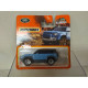 LAND ROVER DEFENDER 90 2020 BLUE 1:64 MATCHBOX