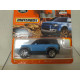 LAND ROVER DEFENDER 90 2020 BLUE 1:64 MATCHBOX
