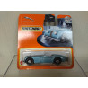 JAGUAR XK140 1956 ROADSTER BLUE/SILVER 1:64 MATCHBOX