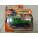 MERCEDES-BENZ UNIMOG U300 GREEN 1:64 MATCHBOX