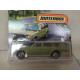 MERCEDES-BENZ W123 300 TE GREEN 1:64 MATCHBOX
