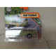 MERCEDES-BENZ W123 300 TE GREEN 1:64 MATCHBOX